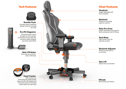 Elite Game Chair